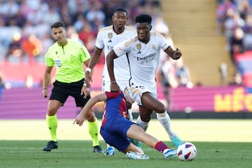 8. Tchouaméni. Real Madrid (90M€. Se ha revalorizado 5M€)