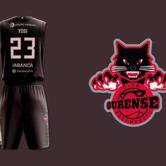 El Ourense propone un homenaje a Los Suaves en su equipación