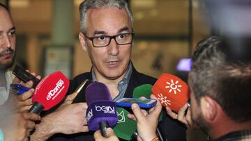 Torrecilla: "El balance es bueno en cuanto a sensaciones"