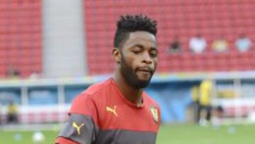 Alex Song.