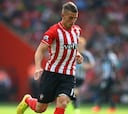 Toby Alderweireld en Inglaterra: “Soy feliz en el Southampton”