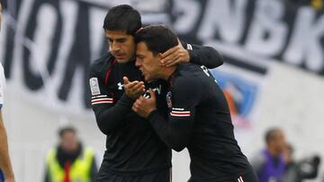 Guede sonríe con la mejora de los lesionados en Colo Colo