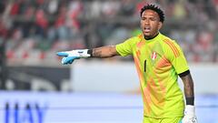 Deportivo Cali logra un principio de acuerdo por Pedro Gallese