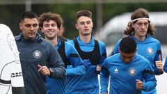 “El nacimiento de su hijo hizo que él se centrara, está en su mejor momento... Ahora, su meta es llegar a la Roja”