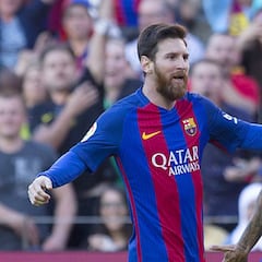 Barcelona - Villarreal resultado, resumen y goles