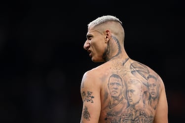 Los tatuajes más feos de los futbolistas