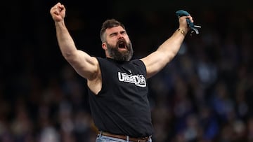 A somewhat peculiar circumstance led to the loss of the Super Bowl ring that belonged to Jason Kelce, former player for the Philadelphia Eagles.