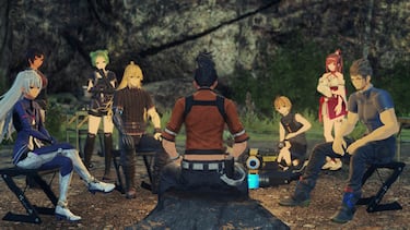 Futuros redimidos: Xenoblade Chronicles 3 se expande y cierra etapa