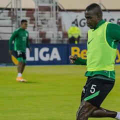 Perea: "Tenemos un grupo positivo y receptivo"