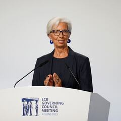 El Banco Central Europeo da un respiro a los que tienen hipoteca: se frena la subida