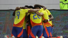 Lista de Colombia para el Mundial Sub-20 2025: estos son los seleccionados para el torneo