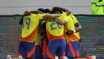 ¡Colombia gana y clasifica al Mundial!