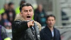 Galtier: "Guilavogui tiene cosas que recuerdan a Patrick Vieira"