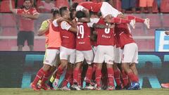 Independiente logra la primera victoria en la Copa de la Liga Profesional