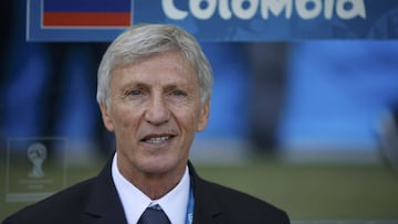 Pékerman pone a la Selección Colombia 2014 a la par de Argentina 2006