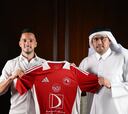 Oficial: Sarabia se marcha a Qatar