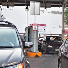 CDMX: autos y placas que presentan la verificación vehicular en julio del 2024