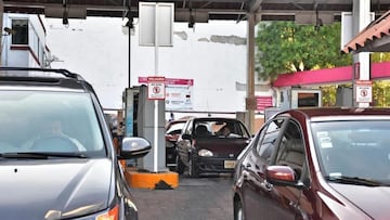 CDMX: autos y placas que presentan la verificación vehicular en julio del 2024