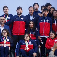 Juegos Paralímpicos de París 2024: ¿cuántos deportistas chilenos participan en esta edición?