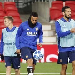 Coquelin busca quitarse una
espina tras caer 8-2 en 2011