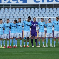 Le dedicaron un minuto de silencio en un partido de Bulgaria… y resultó estar vivo