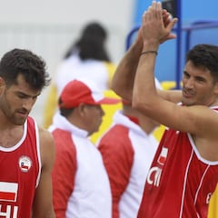 Programación de Team Chile en Panamericanos Lima 2019: día 1