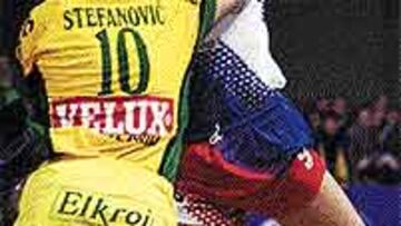 <b>Mateo Garralda</b>. El jugador del Portland se resintió de la espalda, que le vienen desde el inicio liguero.