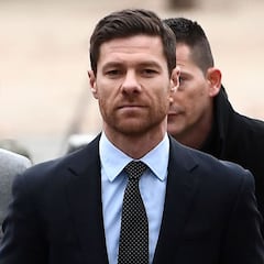 La Fiscalía vuelve a recurrir la absolución de Xabi Alonso