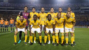 El probable 11 inicial de Tigres para enfrentar la Final Regia