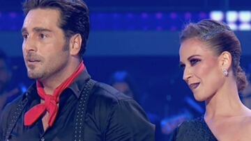 David Bustamante triunfa a su paso por Bailando con las estrellas en TVE.