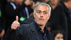 Mourinho recordó a la U y a la Roja de Jorge Sampaoli