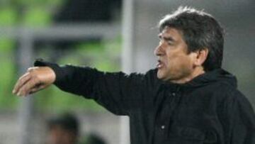 Calera, Palestino y Wanderers fueron los últimos tres equipos de Astorga.