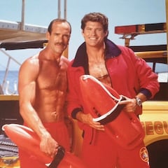 Adiós a Michael Newman: salvó la vida cuatro veces a David Hasselhoff