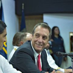 Rodrigo Ares de Parga; un pasado polémico como Presidente de Pumas