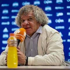 Gamero: “Fue un clásico bien jugado, felicito a Santa Fe”