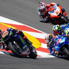 MotoGP España 2021: horario, TV, dónde seguir online la carrera en Jerez y cómo ver las motos