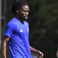 Anquela: "El Real Oviedo no puede firmar a los mejores"