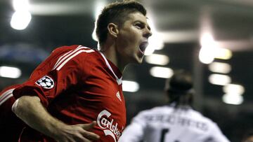 “Madrid wanted me to cause a war at Liverpool" - Gerrard