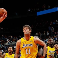 Resúmenes y resultados NBA: partido perfecto de Lonzo Ball