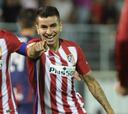 Ángel Correa fue la gran revelación latina de la jornada