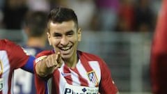 Ángel Correa fue la gran revelación latina de la jornada