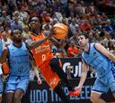 Resumen del Valencia Basket vs. MoraBanc Andorra, jornada 4 de Liga Endesa