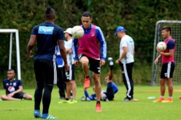 El equipo dirigido por Diego Cocca corrige los errores defensivos que presentó ante Cortuluá. El técnico no se conforma y quiere un Millonarios mejor.