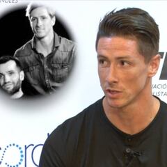 Sólo un amigo provoca esto: el discurso más emocionante de Torres