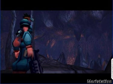 Future Tactics: The Uprising (GameCube)