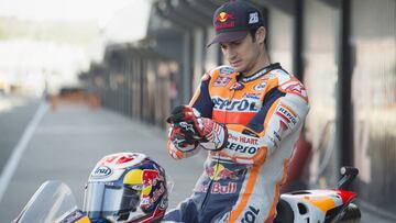 Dani Pedrosa.