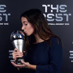 The Best sigue siendo Aitana