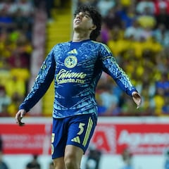 América se arrepiente con Kevin Álvarez