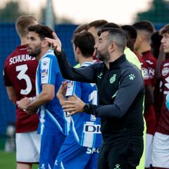 “Ojalá la actitud sea vea completada con incorporaciones”