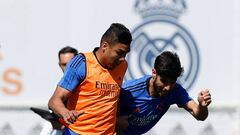 Casemiro misses Osasuna trip, Ancelotti names changed squad